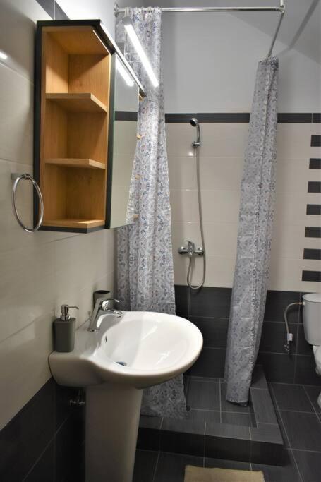Smailis Apartment 1 Koroni  외부 사진