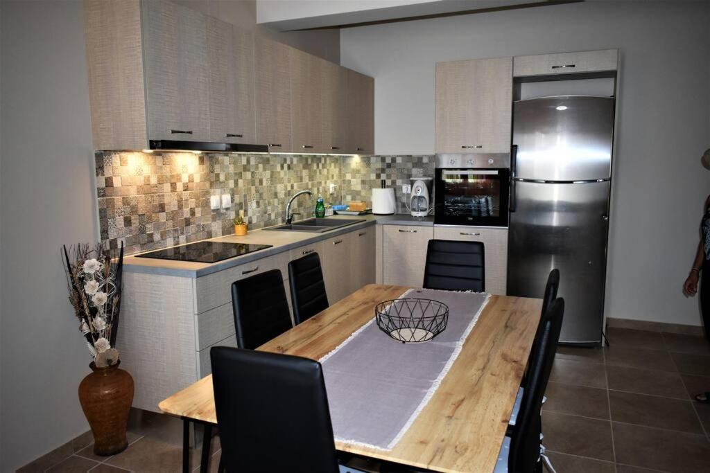 Smailis Apartment 1 Koroni  외부 사진