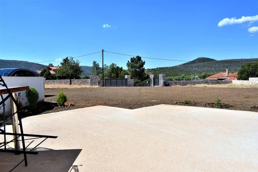 Smailis Apartment 1 Koroni  외부 사진
