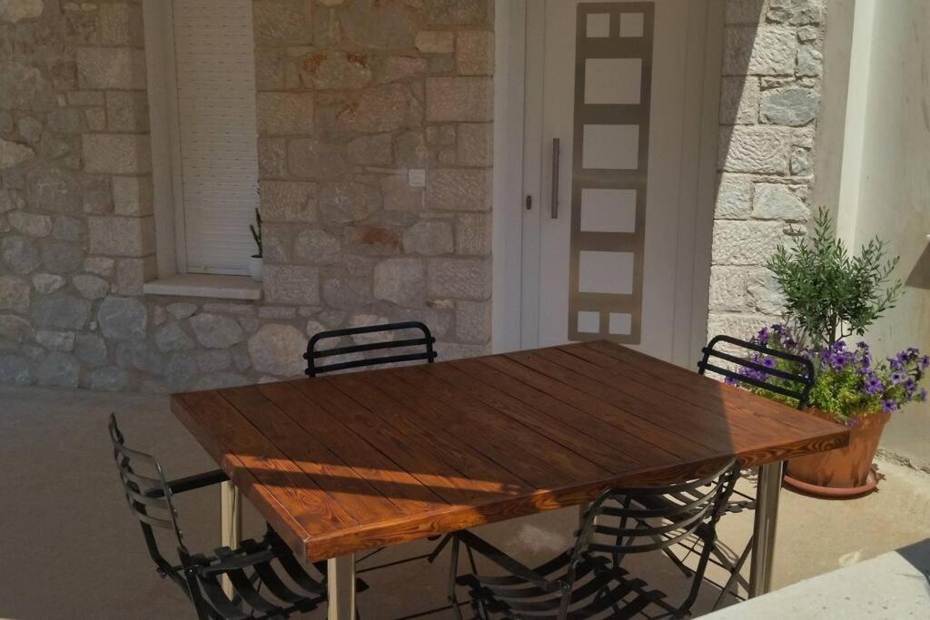Smailis Apartment 1 Koroni  외부 사진