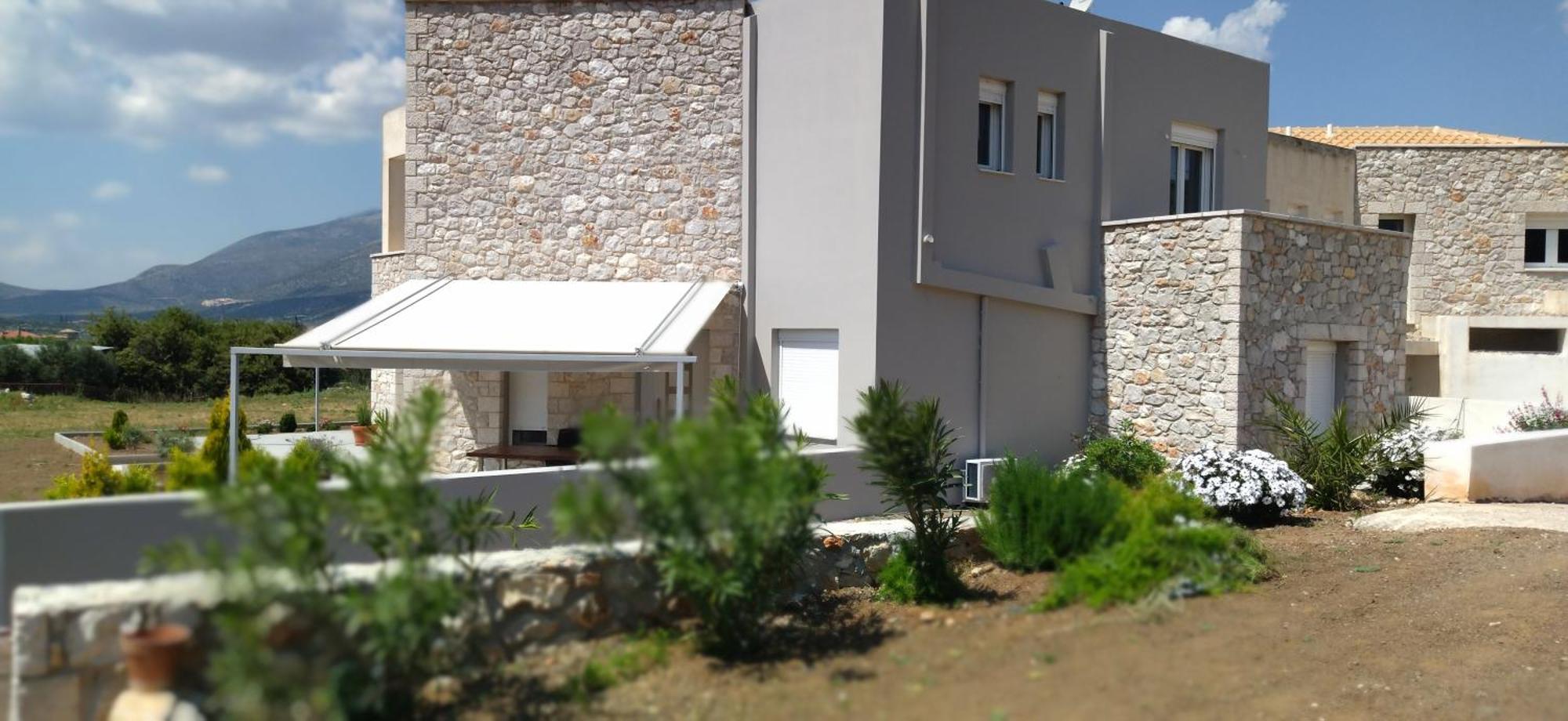 Smailis Apartment 1 Koroni  외부 사진