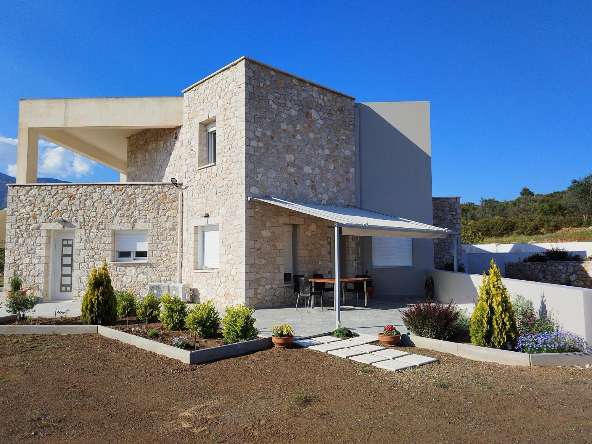 Smailis Apartment 1 Koroni  외부 사진