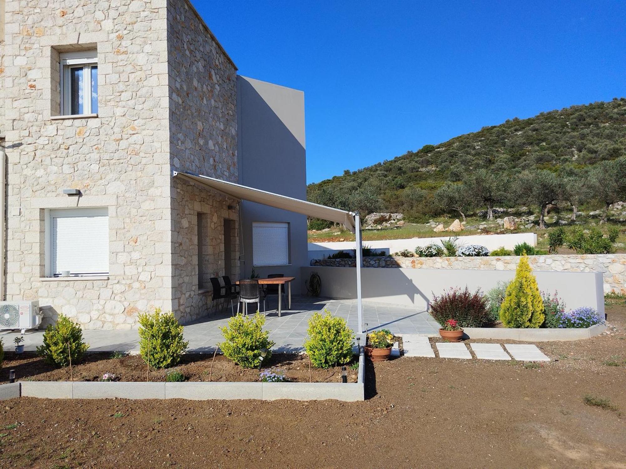 Smailis Apartment 1 Koroni  외부 사진