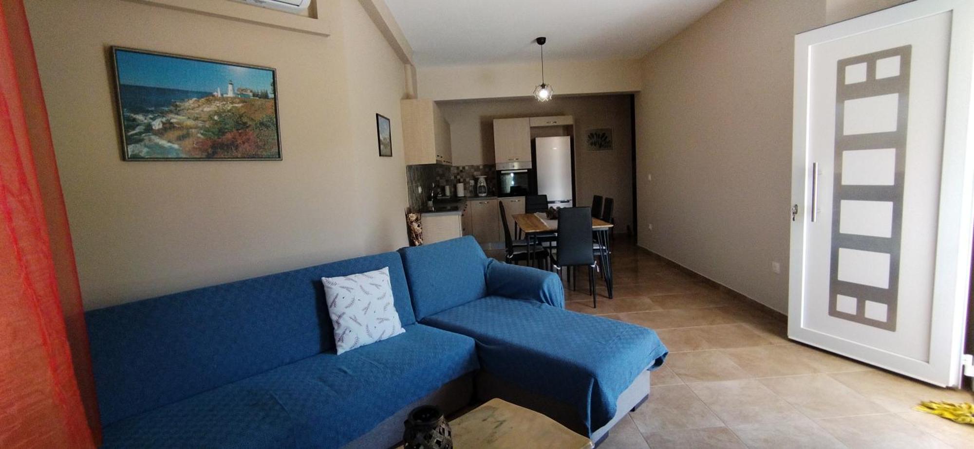 Smailis Apartment 1 Koroni  외부 사진