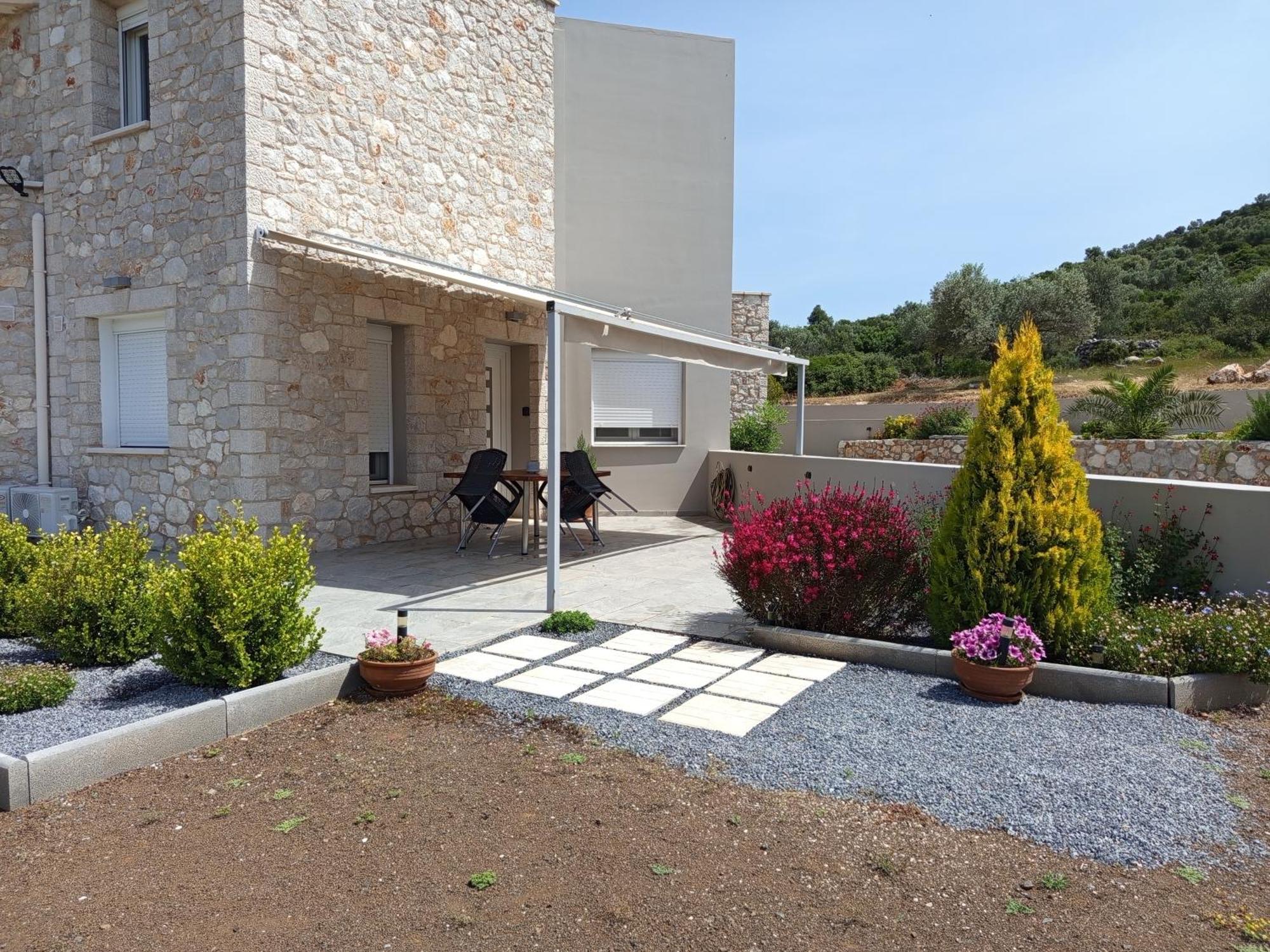 Smailis Apartment 1 Koroni  외부 사진